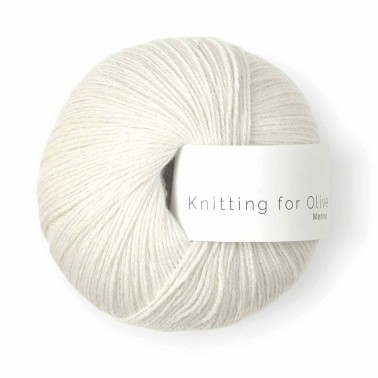 Merino Limestone RMS Knitting for Olive